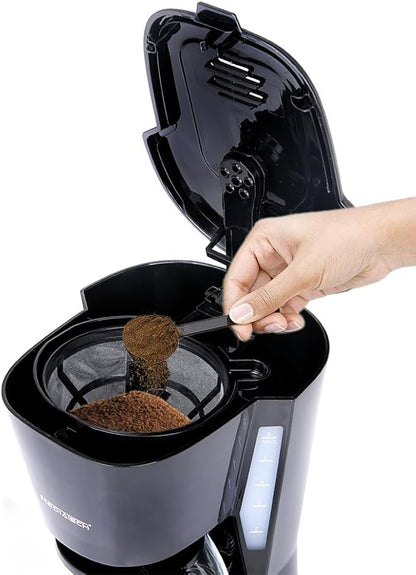 MediaTech American Coffee Maker – Glass Carafe