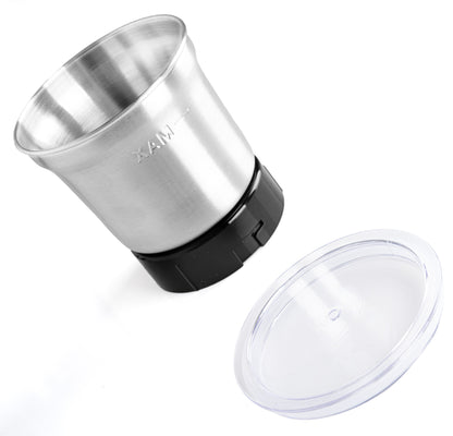Media Tech 2-in-1 Coffee & Spice Grinder – 220W