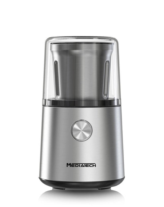 Media Tech 2-in-1 Coffee & Spice Grinder – 220W