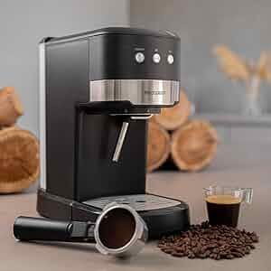 Media Tech Espresso Coffee Machine