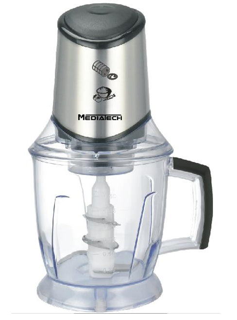 Media Tech Chopper 700W – 1.5L
