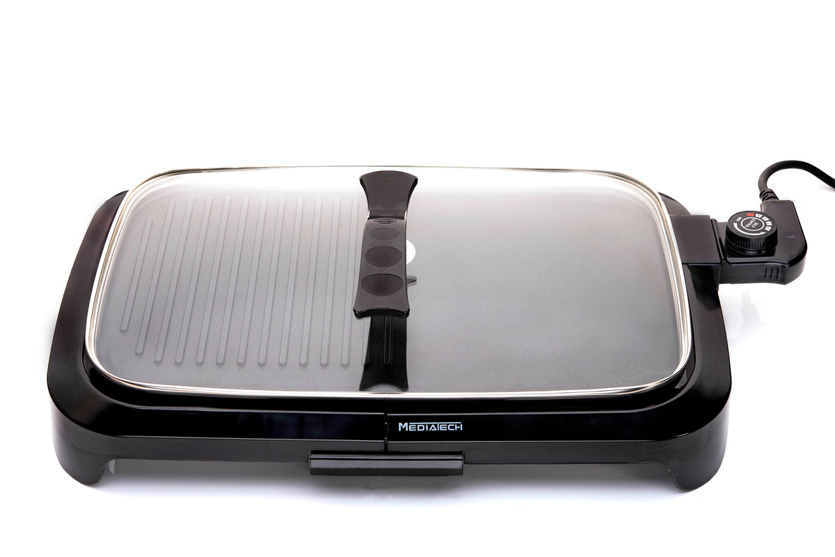 Media Tech Contact Grill