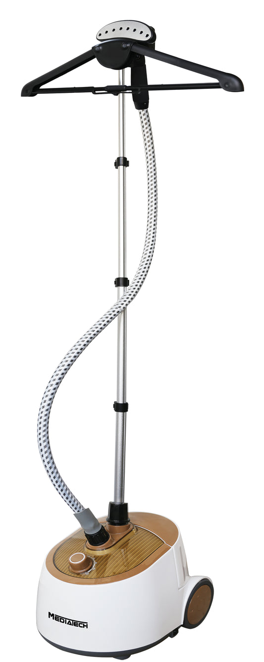 Media Tech Garment Steamer – 1750W
