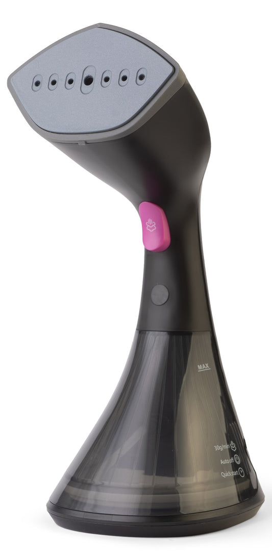 Media Tech Portable Garment Steamer – 1630W