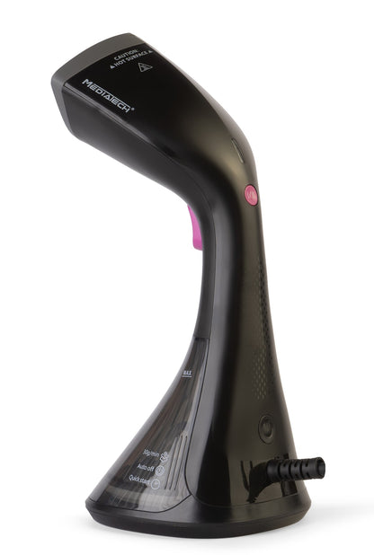 Media Tech Portable Garment Steamer – 1630W