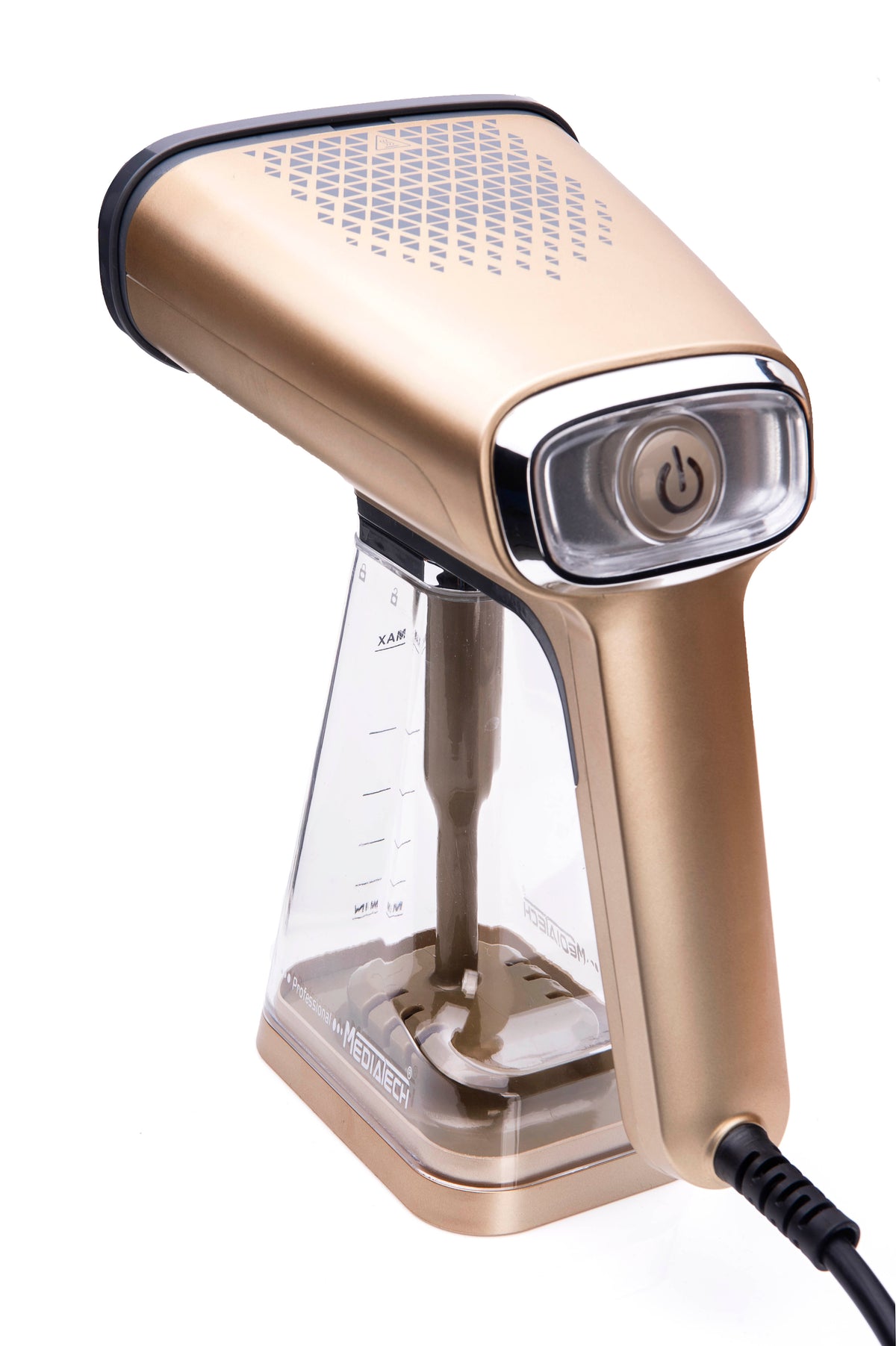 Media Tech Portable Garment Steamer – 1200W