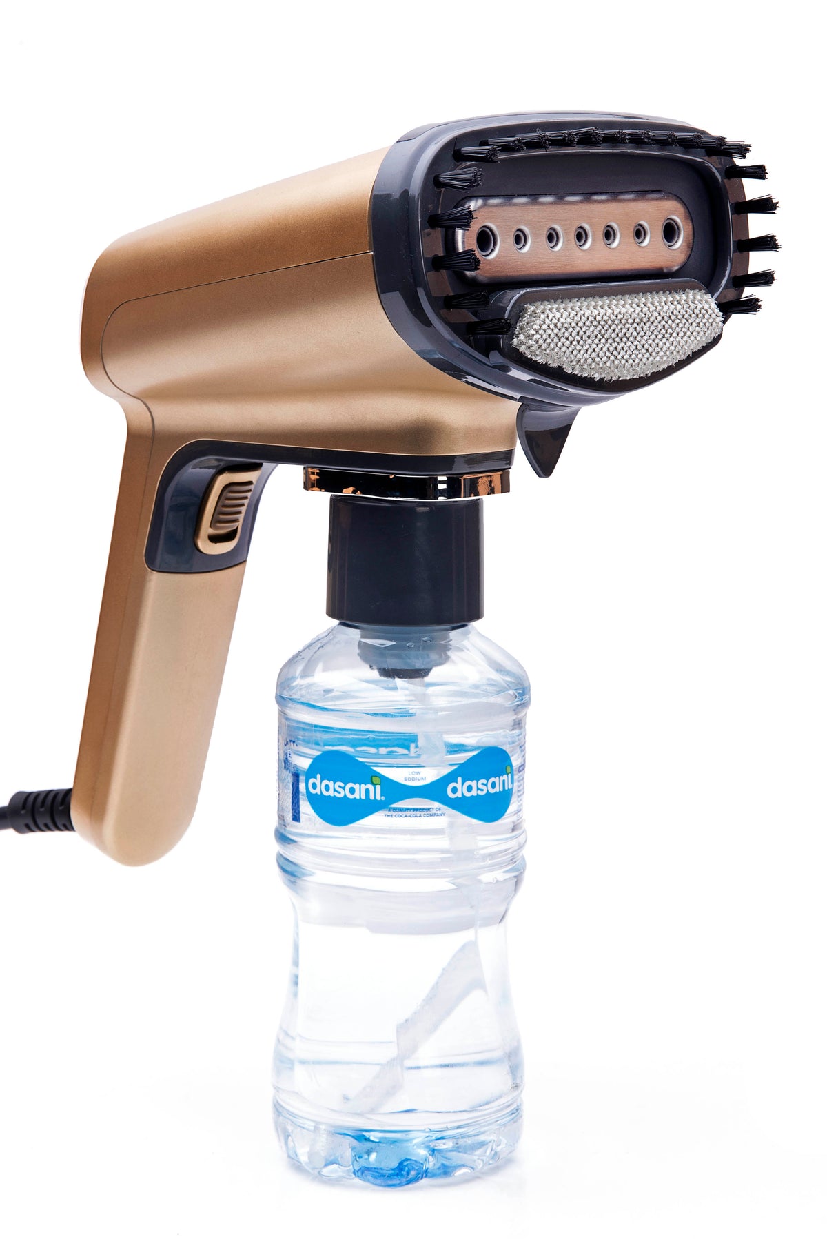 Media Tech Portable Garment Steamer – 1200W