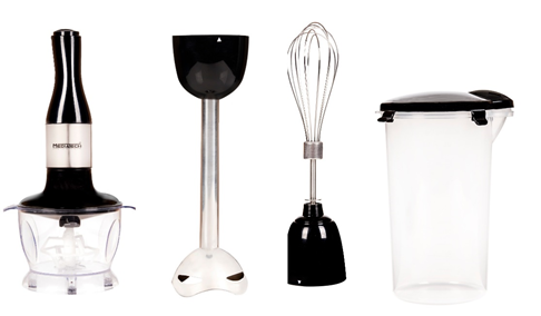 Media Tech Hand Blender Set 5x1 – 700W