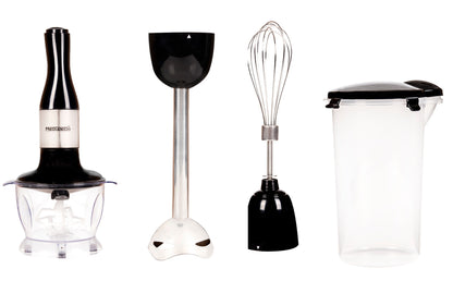Media Tech Hand Blender Set 5x1 – 700W