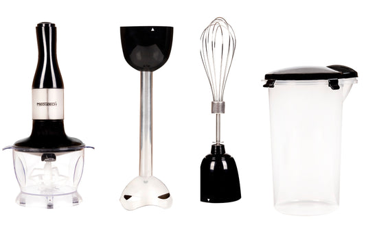 Media Tech Hand Blender Set 5x1 – 700W