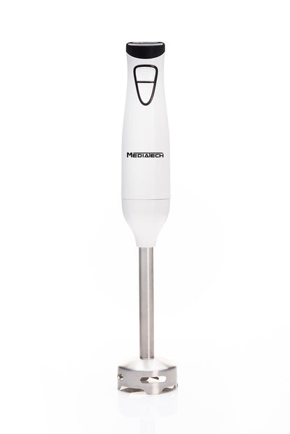 Media Tech Hand Blender TURBO MIX – 500W - Black