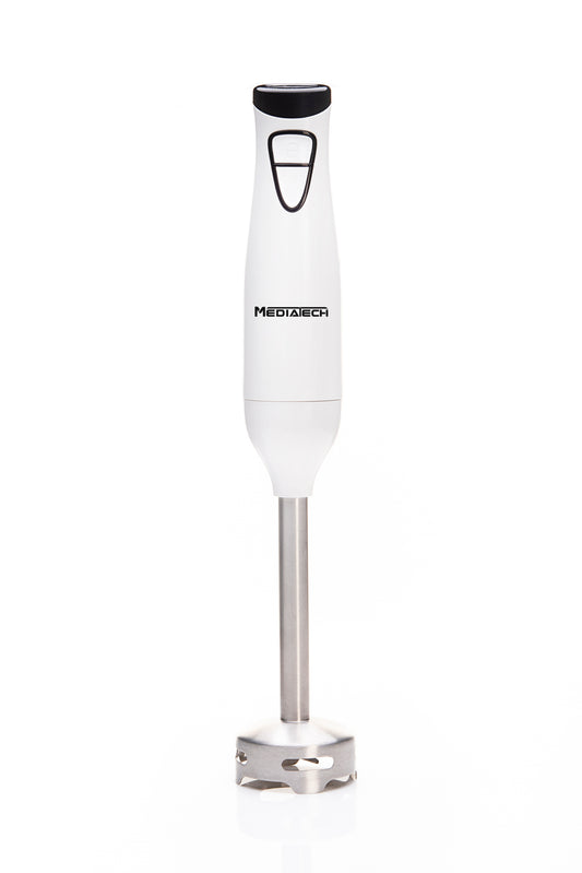 Media Tech Hand Blender TURBO MIX – 500W - Black