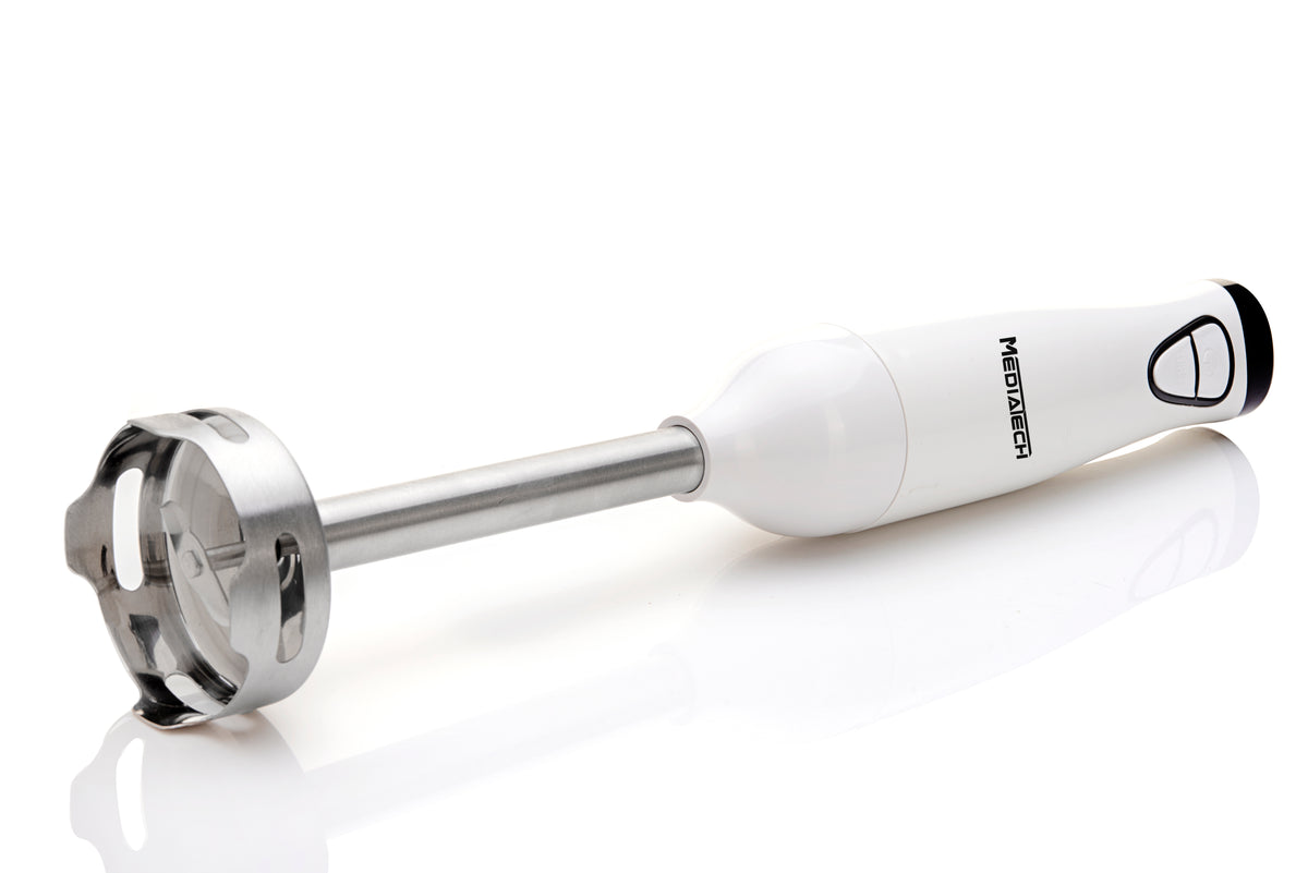 Media Tech Hand Blender TURBO MIX – 500W - Black