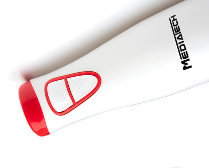 Media Tech Hand Blender TURBO MIX – 500W - Red