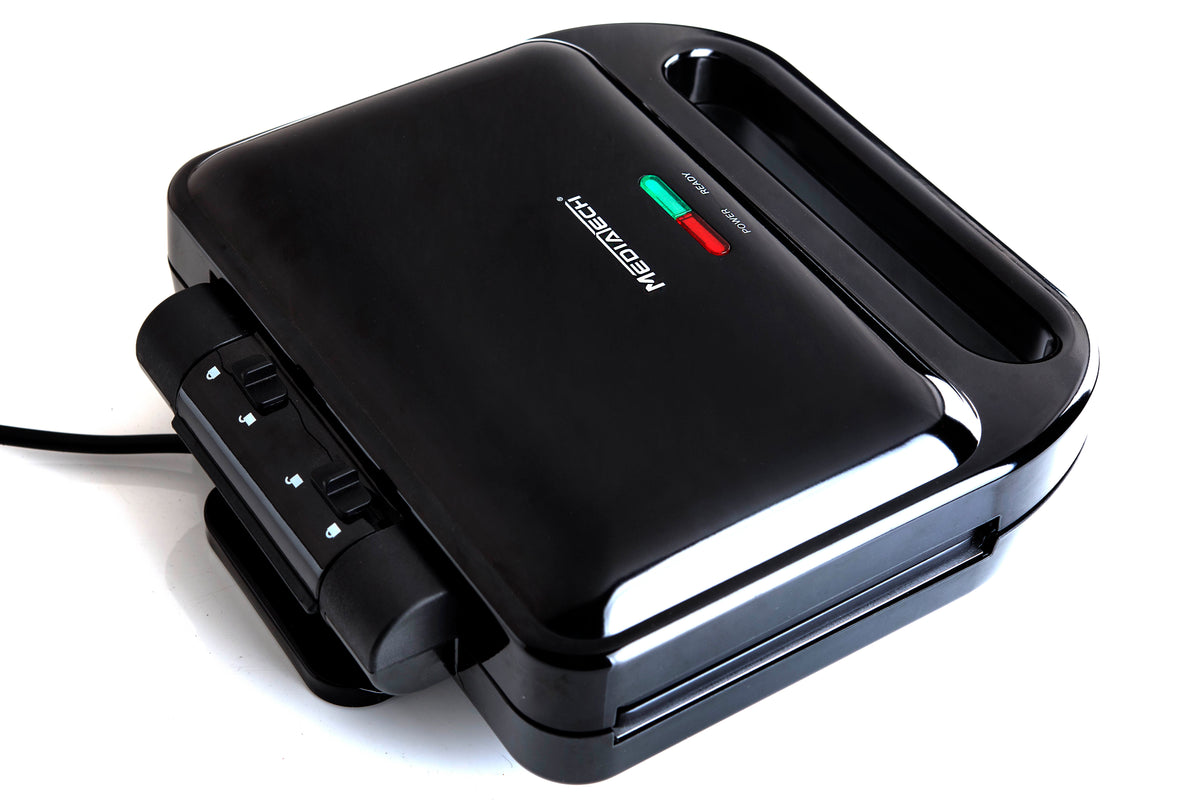 Media Tech Sandwitch Maker 3in1