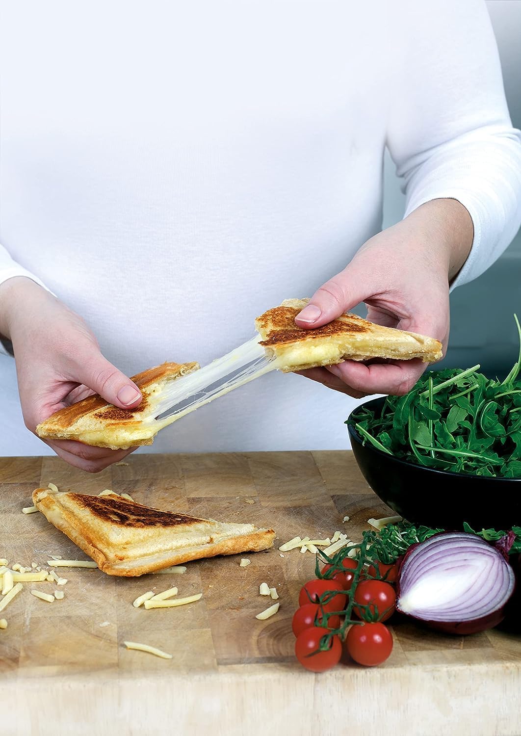 Media Tech Sandwitch Maker 3in1