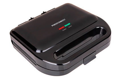 Media Tech Sandwitch Maker 3in1