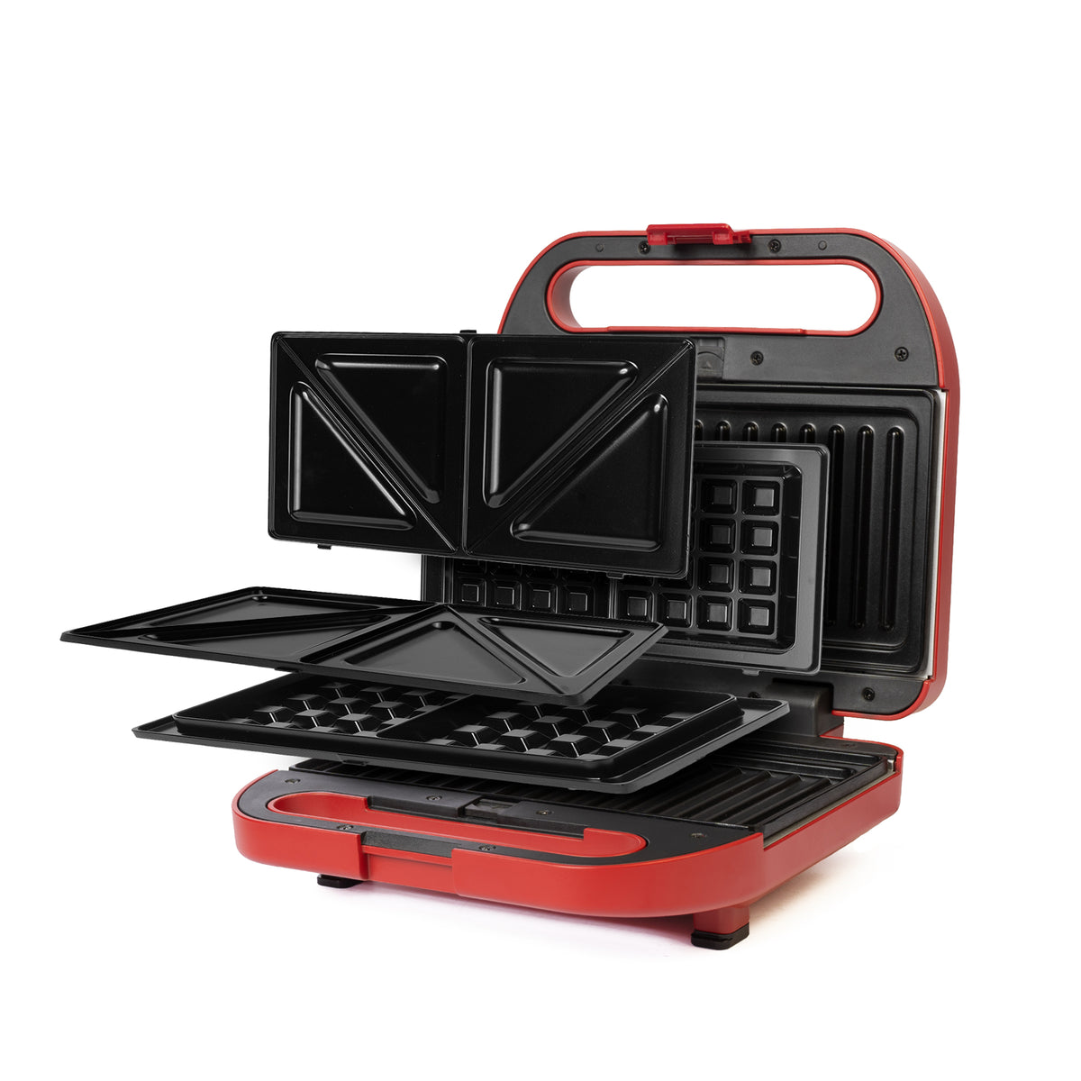 Media Tech Sandwitch Maker 3in1