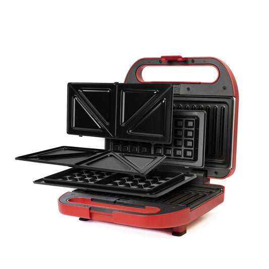 Media Tech Sandwitch Maker 3in1