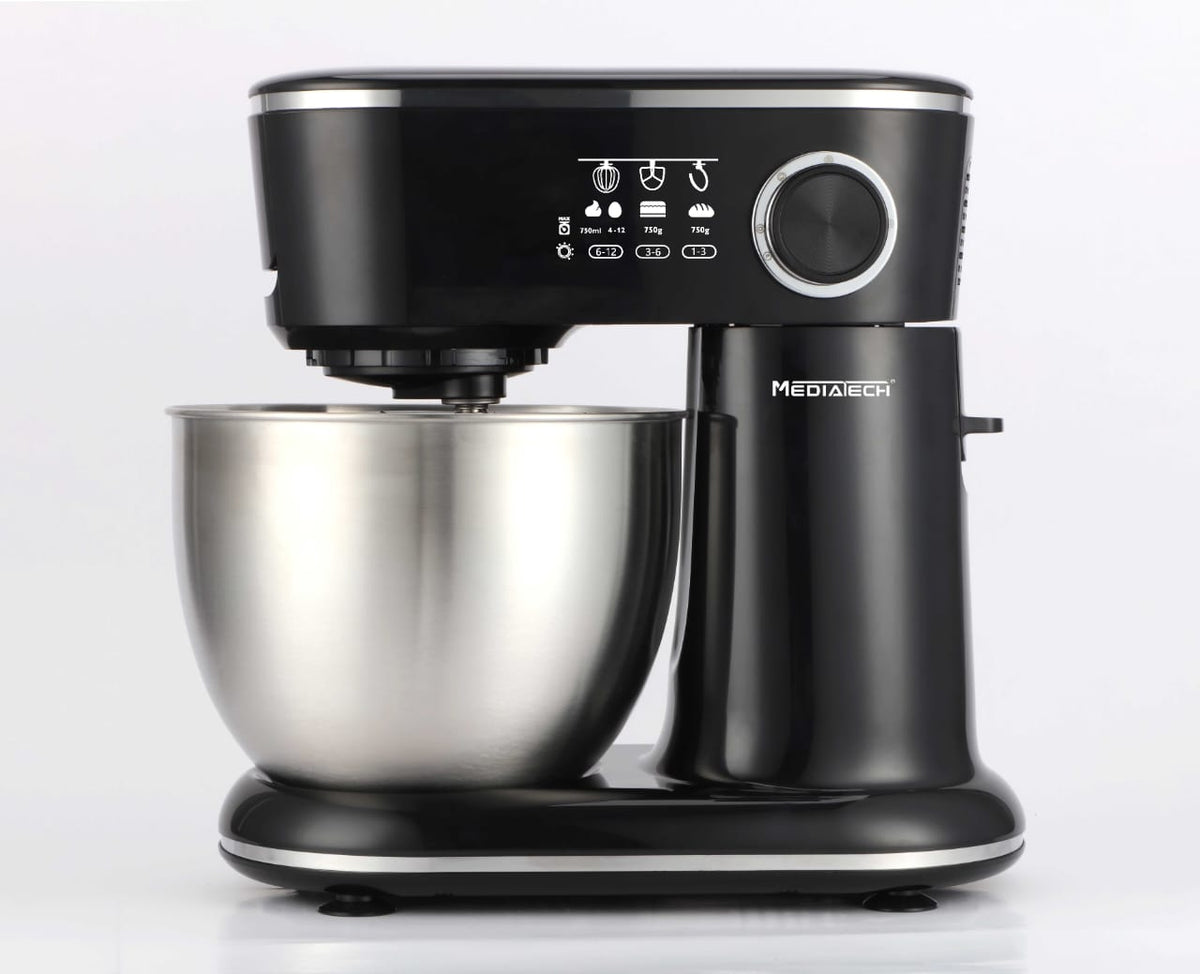 Media Tech Stand Mixer 1200W – 5.5L