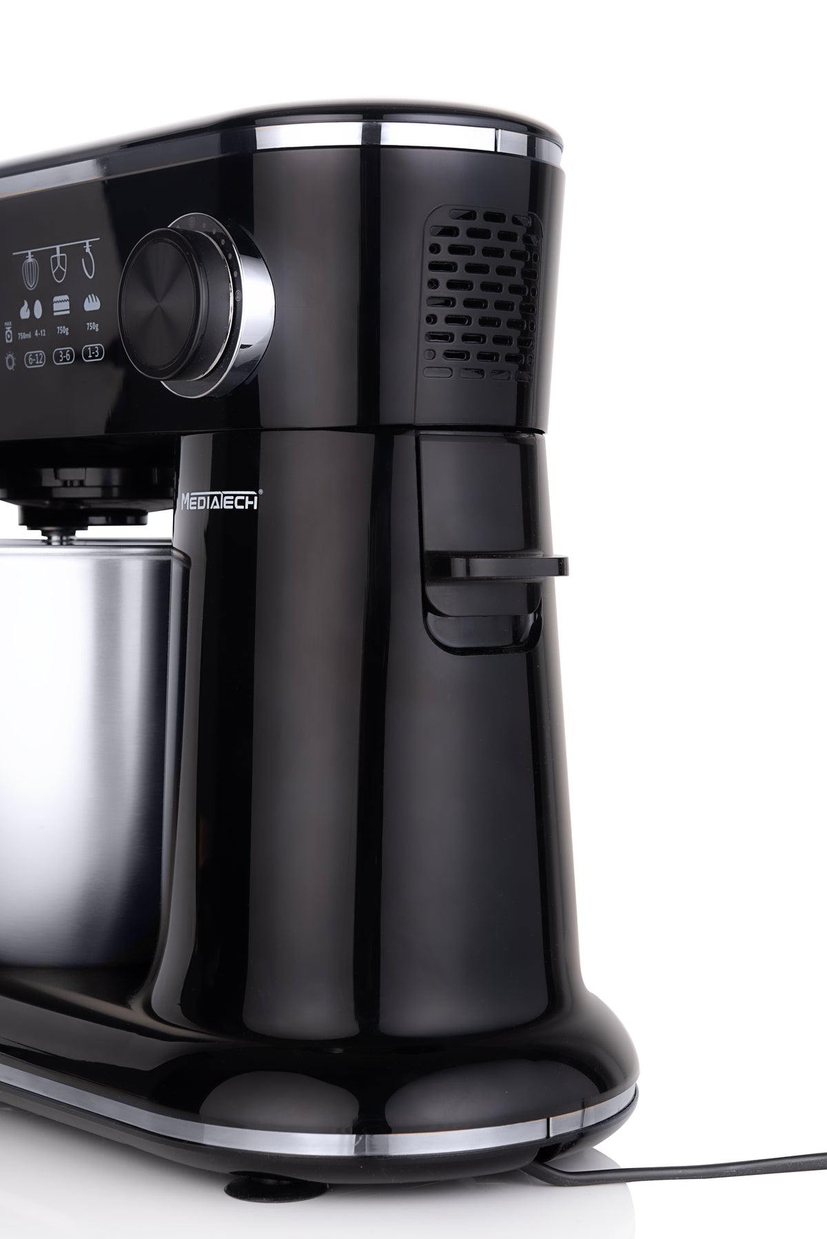 Media Tech Stand Mixer 1200W – 5.5L