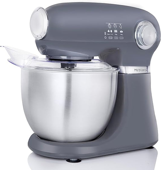 Media Tech Stand Mixer 1200W – 5.5L