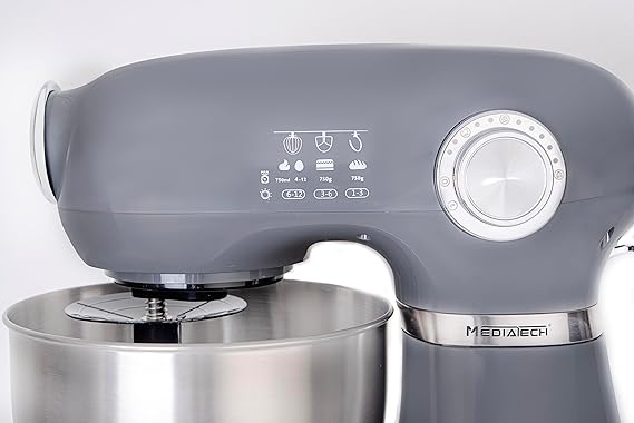 Media Tech Stand Mixer 1200W – 5.5L