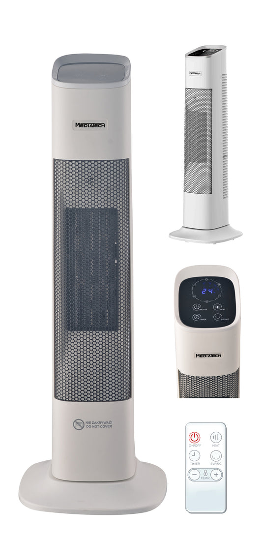 Tower Ceramic Heater