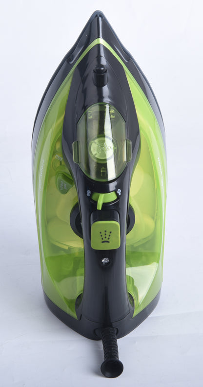 Media Tech Steam Iron 2700W - Green