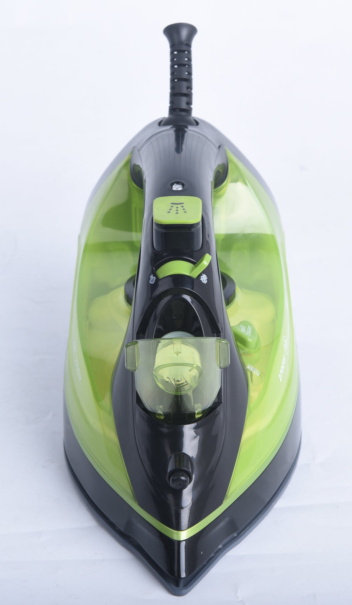 Media Tech Steam Iron 2700W - Green
