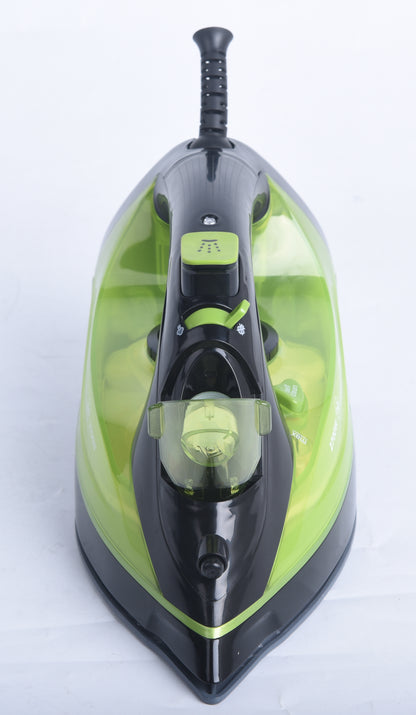 Media Tech Steam Iron 2700W - Green
