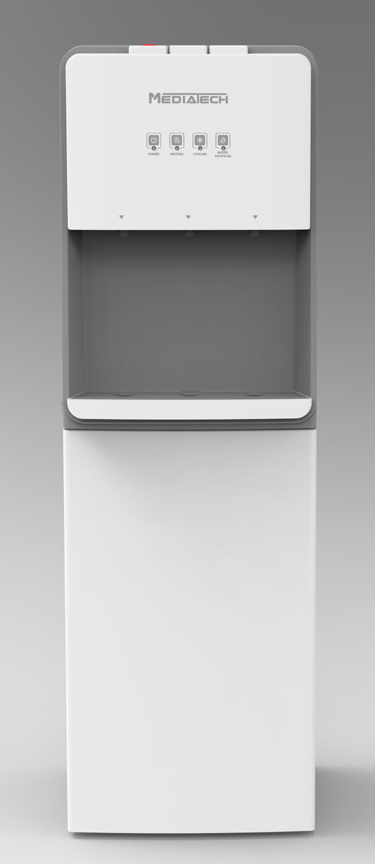 Media Tech Water Dispenser "Bottom Loading"