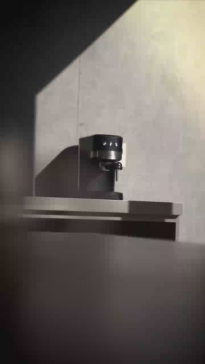 Media Tech Espresso Coffee Machine