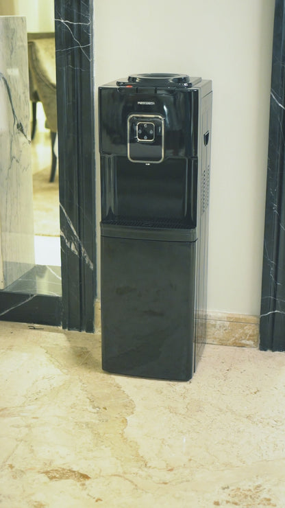 Media Tech Water Dispenser with Cabinet – AQUAFLOW