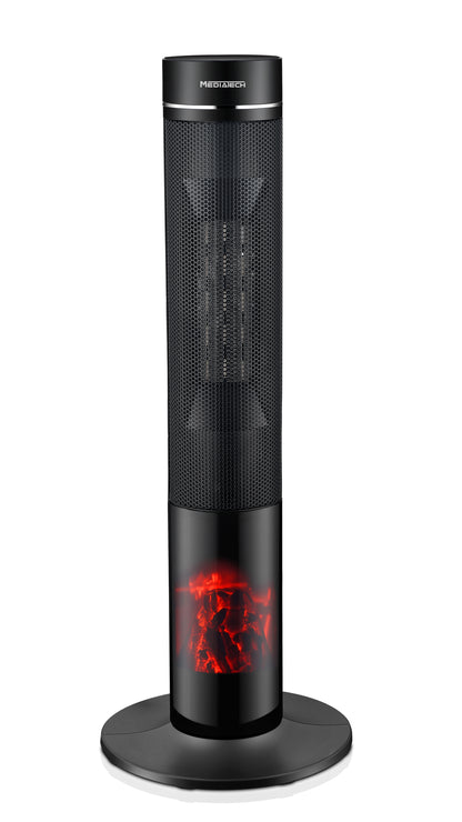 Media Tech Tower Ceramic Heater